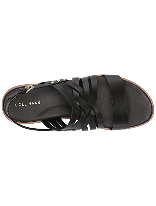 Cole Haan Women's Francie Sandal Flat