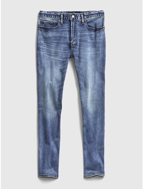 GAP Soft Wear Skinny Jeans With Washwell™