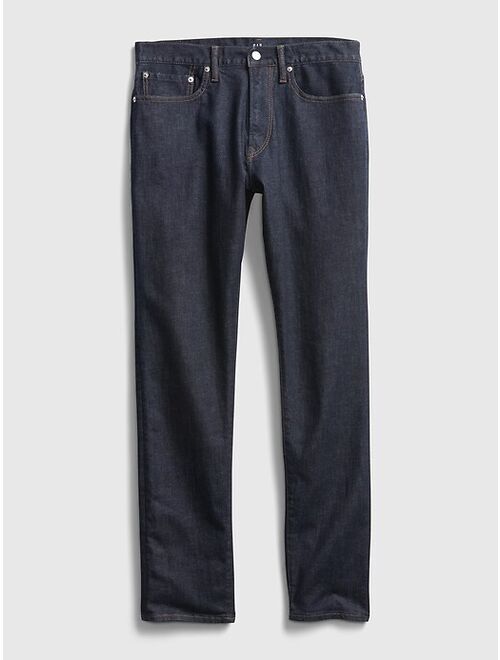 GapFlex Athletic Taper Jeans With Washwell™
