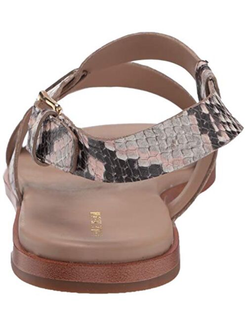 Cole Haan Women's Findra Strappy Sandal Ii Flat