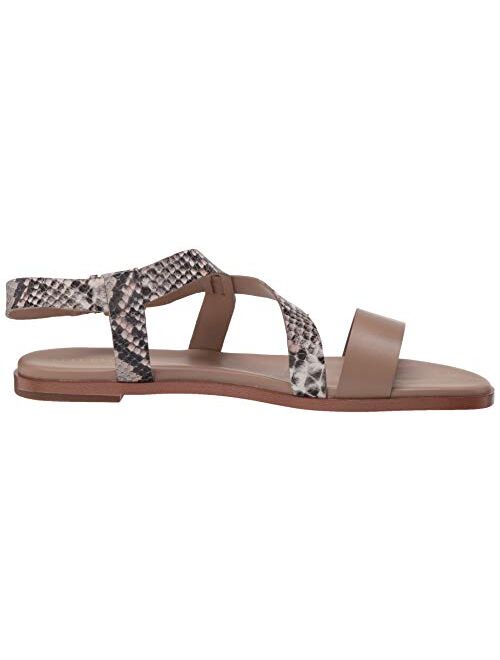 Cole Haan Women's Findra Strappy Sandal Ii Flat