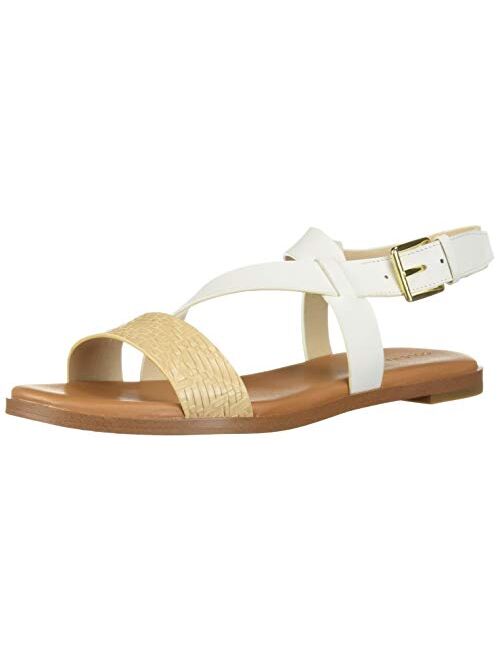 Cole Haan Women's Findra Strappy Sandal Ii Flat
