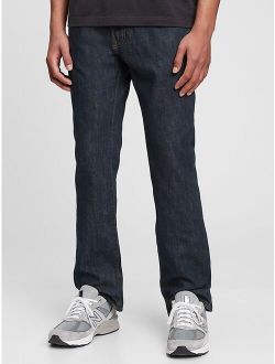 Boot Cut Jeans With Washwell