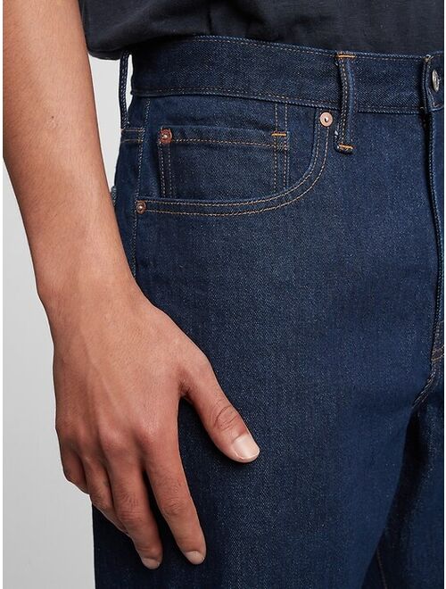 GapFlex Relaxed Taper Jeans with Washwell™