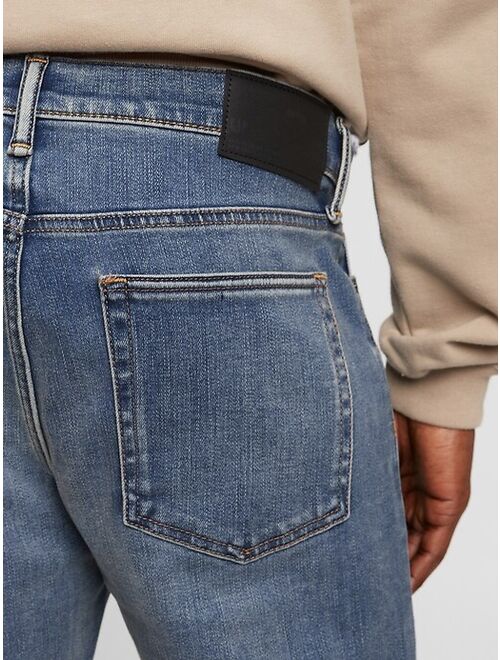 GAP Soft Wear Slim Jeans With Washwell™
