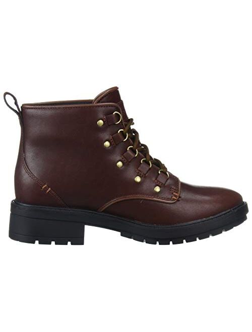 Cole Haan Women's Briana Grand Lace-up Hiker Boot Hiking