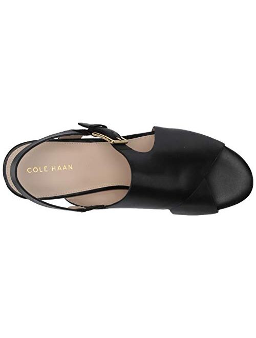 Cole Haan Women's Philomina Grand Wedge Sandal (70mm)