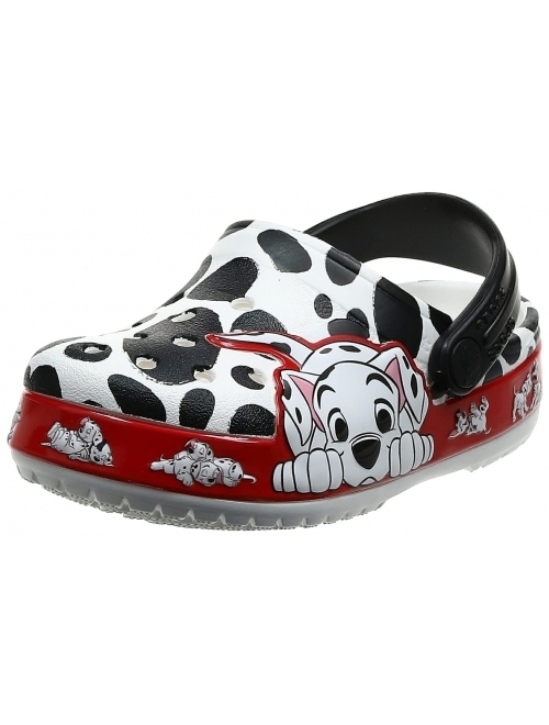 Crocs Unisex-Child Kids' Disney 101 Dalmatians Clog