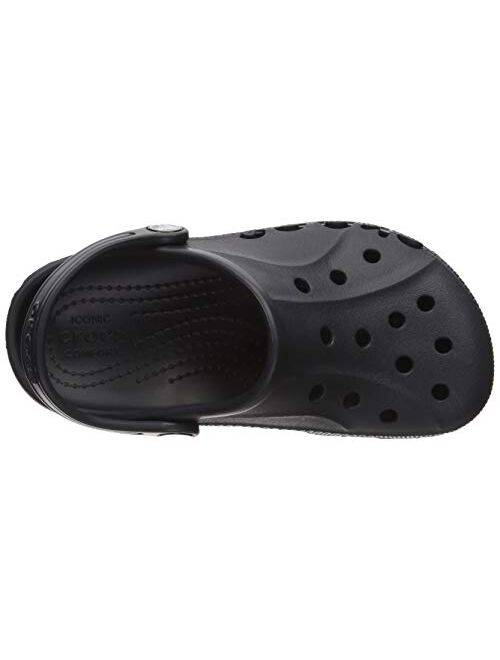 Crocs Unisex Kid's Baya Clog K Comfortable Slip On Water Shoe for Toddlers