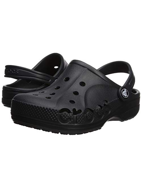 Crocs Unisex Kid's Baya Clog K Comfortable Slip On Water Shoe for Toddlers
