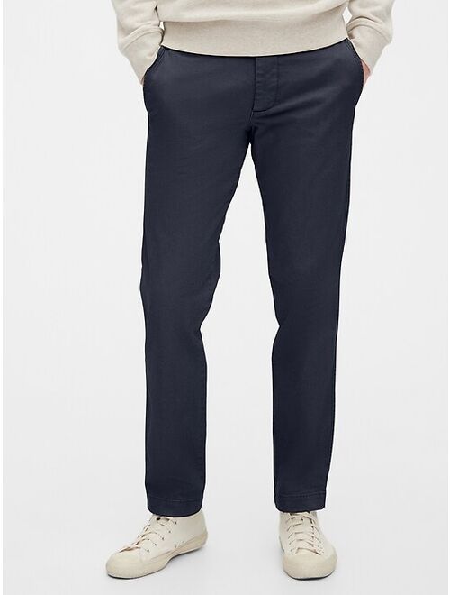 Vintage Khakis in Slim Fit Pant with GapFlex