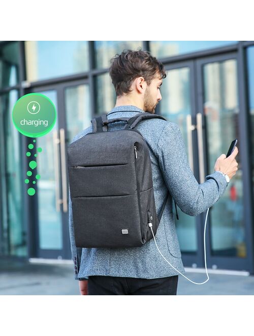 Mark Ryden New Men Backpack For 15.6 Inch Laptop Backpack Large Capacity Stundet Backpack Casual Style Bag Water Repellent