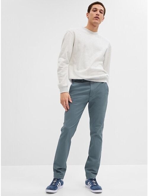 Modern Khakis in Skinny Fit Pant with GapFlex