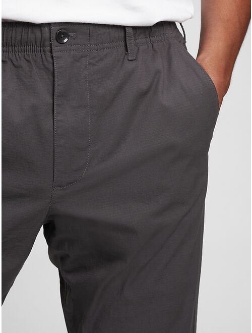 GapFlex Slim Pull-On Easy Pants With E-Waist