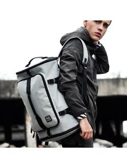 KAKA 40L Men Backpack 15.6 Laptop bag Shoes Backpack Travel Sports Fitness Bags For Women Teenagers School Bagpack Rucksack