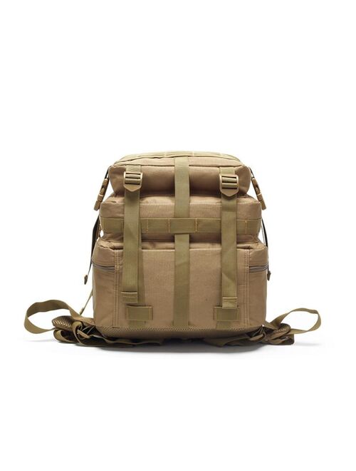40L Large Capacity Man Army Tactical Backpack Military Assault Bags Outdoor Pack Military Tactical Bag For Trekking Camping Hunt