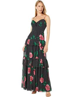 Floral Maxi Gown