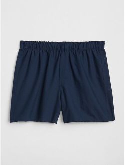 4.5" Oxford Solid Boxers