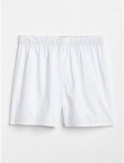 4.5" Oxford Solid Boxers