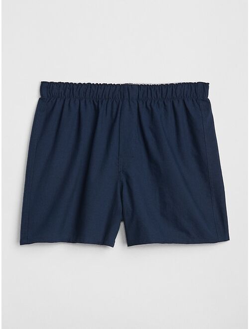 GAP 4.5" Oxford Solid Boxers