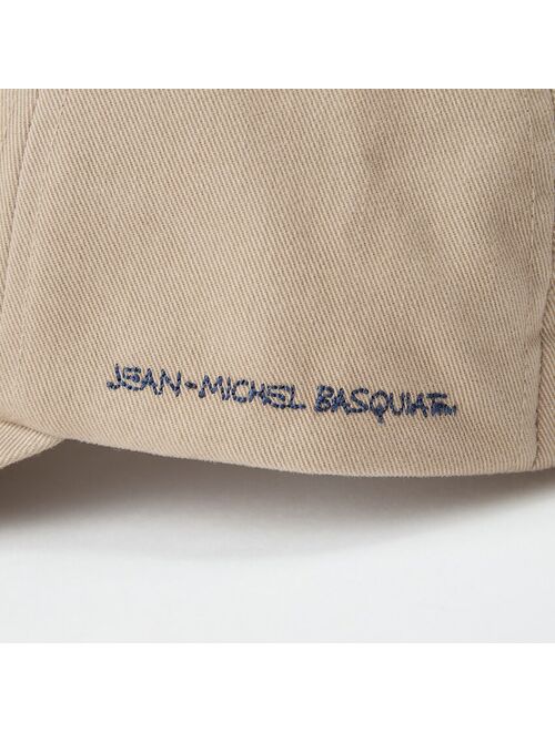 Uniqlo JEAN-MICHEL BASQUIAT UV PROTECTION CAP