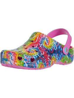 Unisex-Child Heart Charmer-Hyper Groove Clog