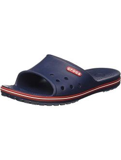 womens Crocband Ii Slide Sandals