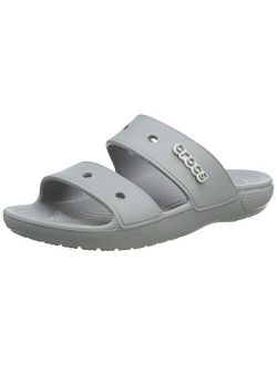 Men's and Women's Classic Two-Strap Slide Sandals