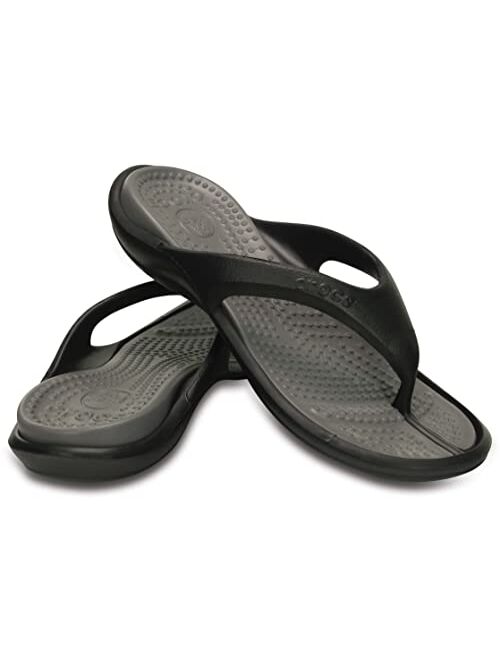 Crocs Unisex Athens Flip Flops | Adult Sandals