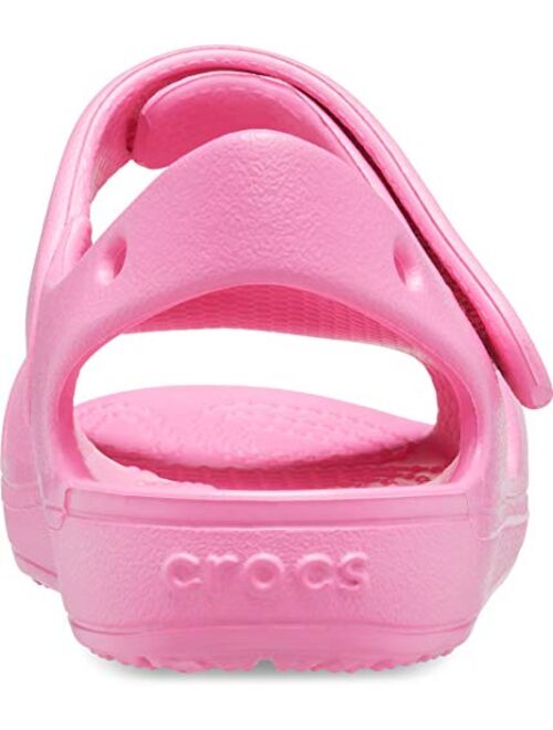 Crocs Unisex-Child Kids' Classic Cross-Strap Sandals