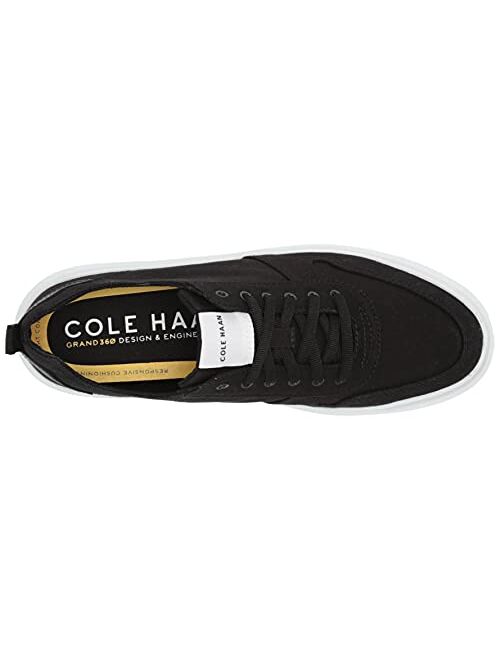 Cole Haan Women's Grandpro Rally Canvas Court Sneaker