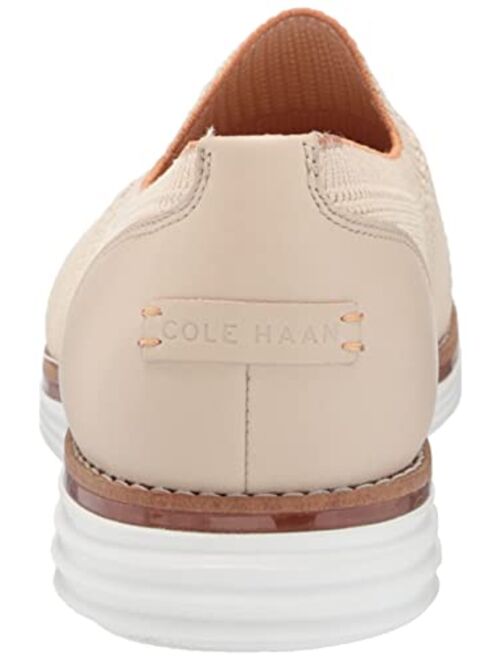 Cole Haan Women's Originalgrand Cloudfeel Meridian Loafer Sneaker