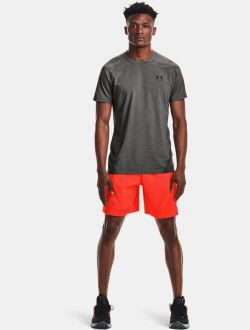 Men's UA Woven Graphic Shorts