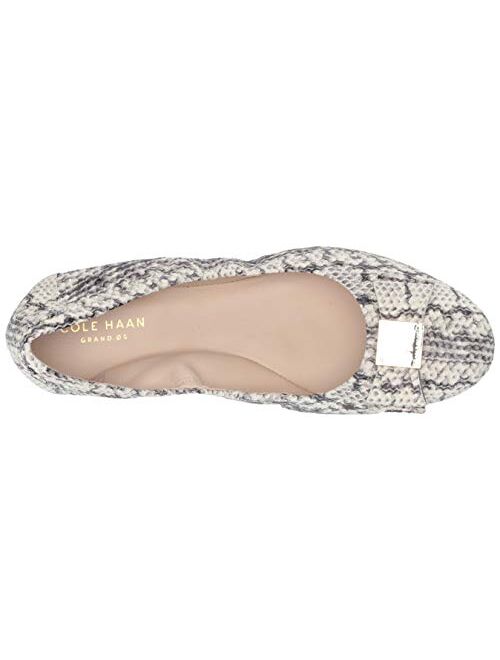 Cole Haan Women's Tali Bow Ballet Flat