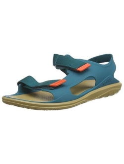 Men's Swiftwater Molded Expedition Open Toe Sandals