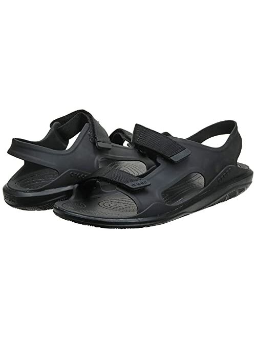 Crocs Men's Swiftwater Molded Expedition Open Toe Sandals