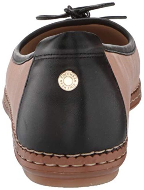 Cole Haan Women's Cloudfeel All Day Ballet Flat