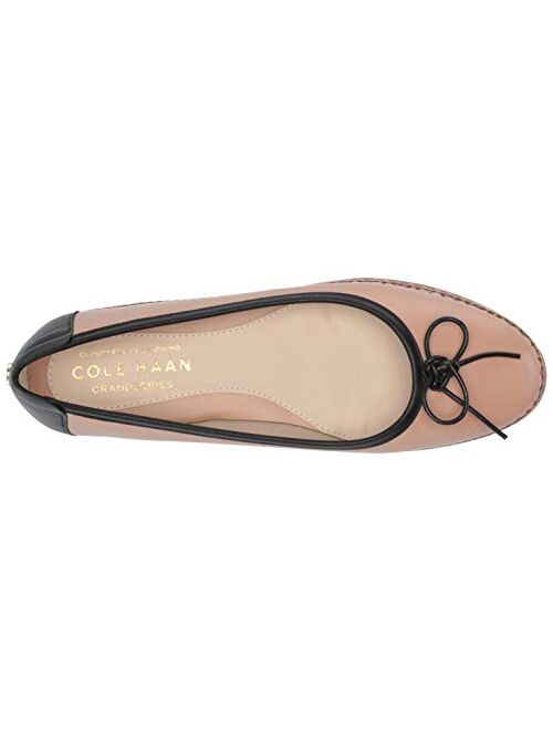 Cole Haan Women's Cloudfeel All Day Ballet Flat