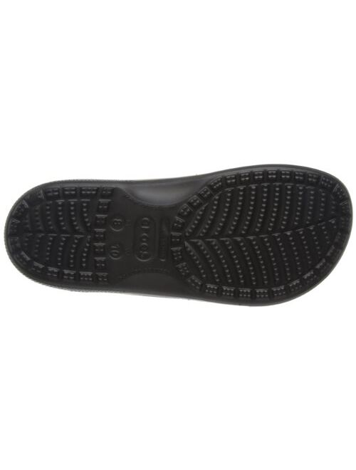 Crocs Men's and Women's Baya Flip Flops | Adult Sandals
