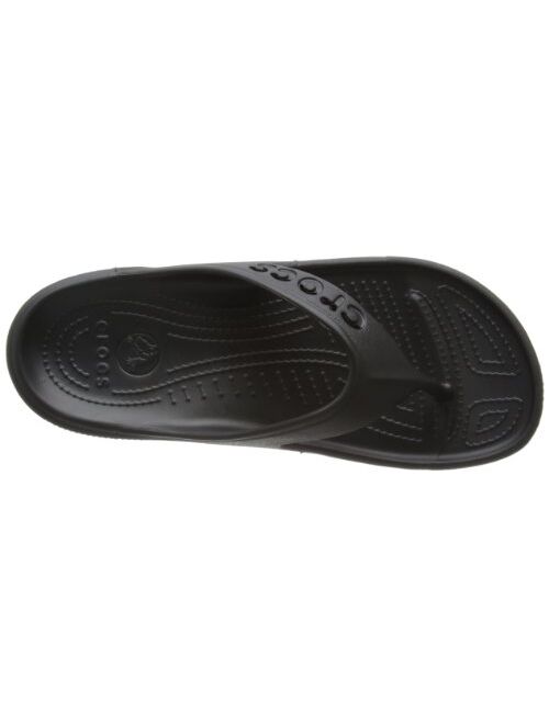 Crocs Men's and Women's Baya Flip Flops | Adult Sandals