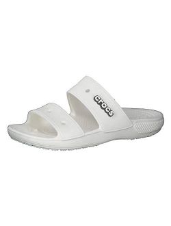 unisex-adult Men's and Women's Classic Two-strap Slide Sandals