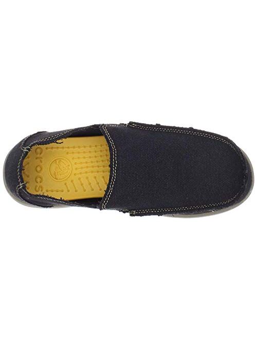Crocs Men's Santa Cruz Slip-On / Comfort Loafers