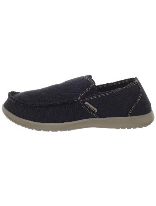 Crocs Men's Santa Cruz Slip-On / Comfort Loafers