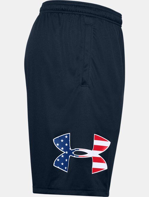 Under Armour Men's UA Freedom Tech™ Big Flag Logo Shorts