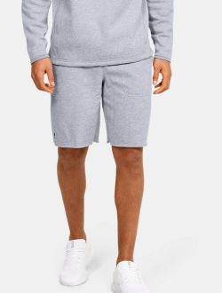 Men's UA Hustle Fleece Shorts