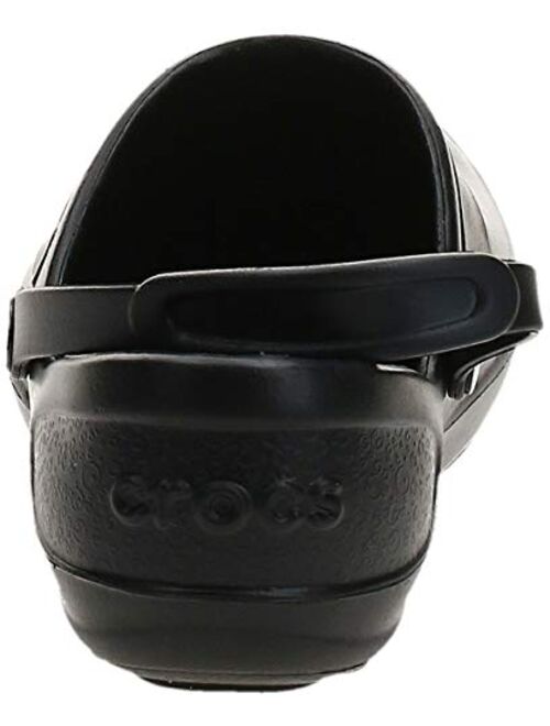 Crocs Women's Mercy Work Clog