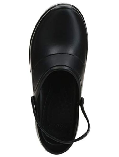 Crocs Women's Mercy Work Clog