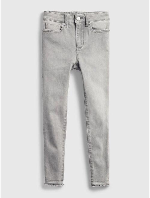 GAP Kids High Rise Jeggings with Washwell™