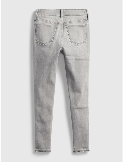 GAP Kids High Rise Jeggings with Washwell™