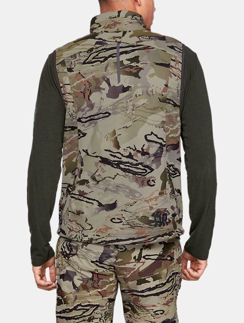 Under Armour Men's Ridge Reaper® Infil Ops WINDSTOPPER® Vest
